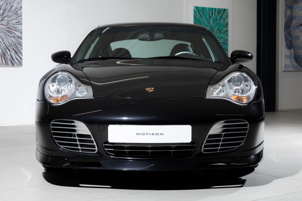 Porsche 996 Turbo S