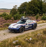 Porsche 911 Dakar
