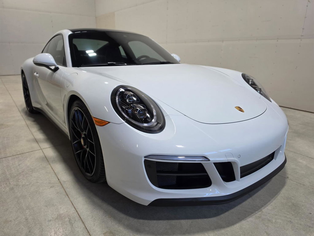 Porsche 991.2 Carrera 4 GTS