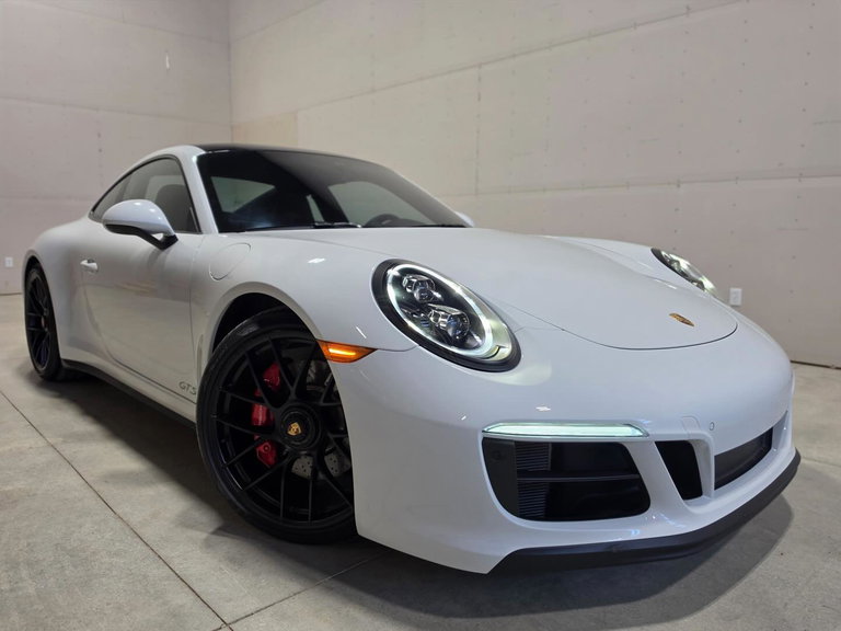 Porsche 991.2 Carrera 4 GTS