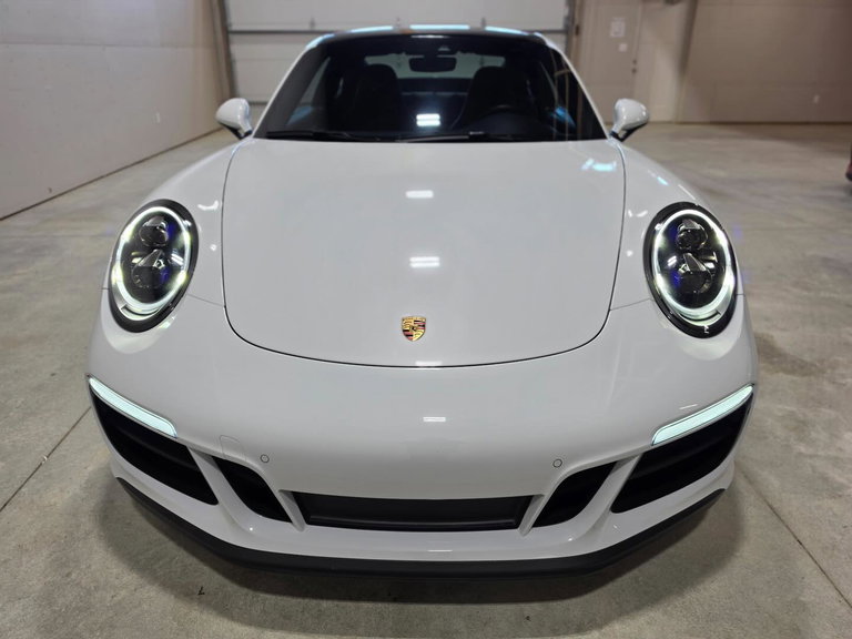 Porsche 991.2 Carrera 4 GTS