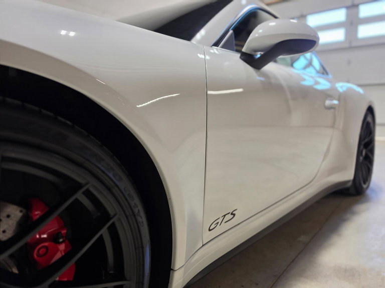 Porsche 991.2 Carrera 4 GTS