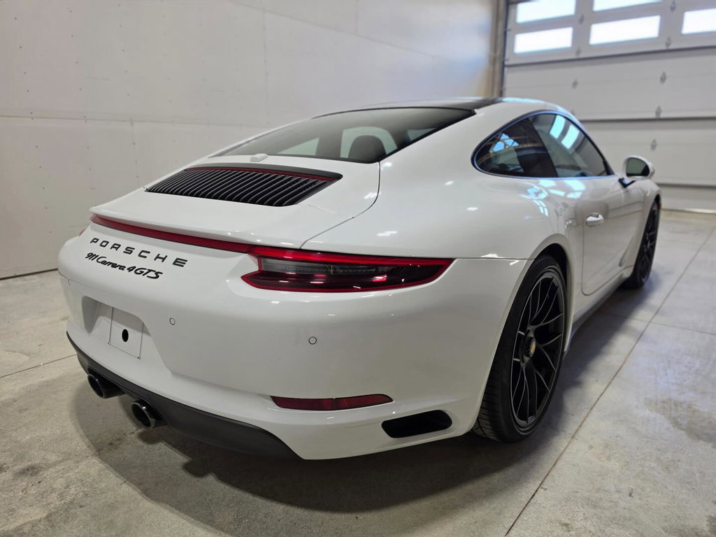 Porsche 991.2 Carrera 4 GTS