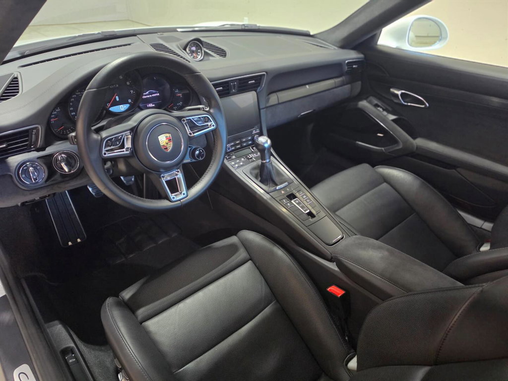 Porsche 991.2 Carrera 4 GTS
