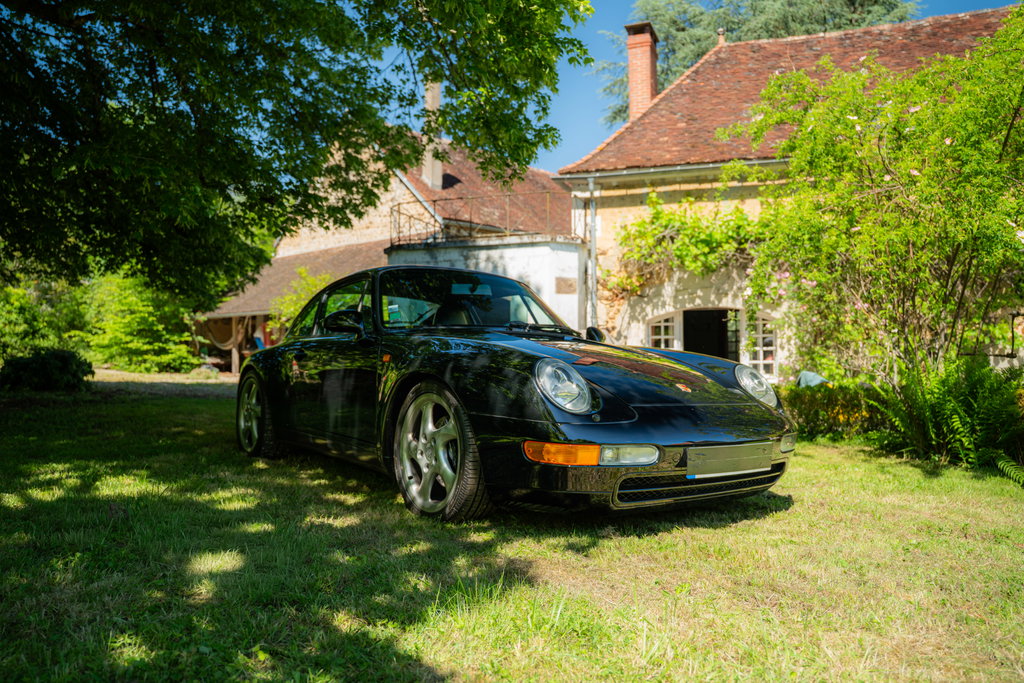 Porsche 993 Carrera