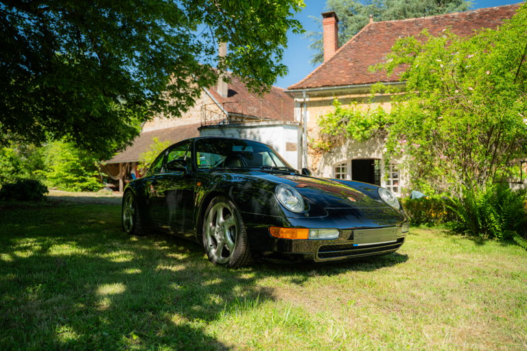 Porsche 993 Carrera