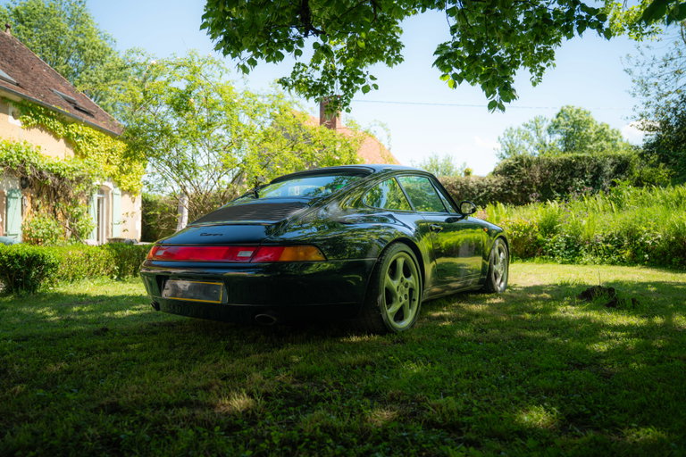 Porsche 993 Carrera