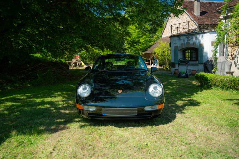 Porsche 993 Carrera