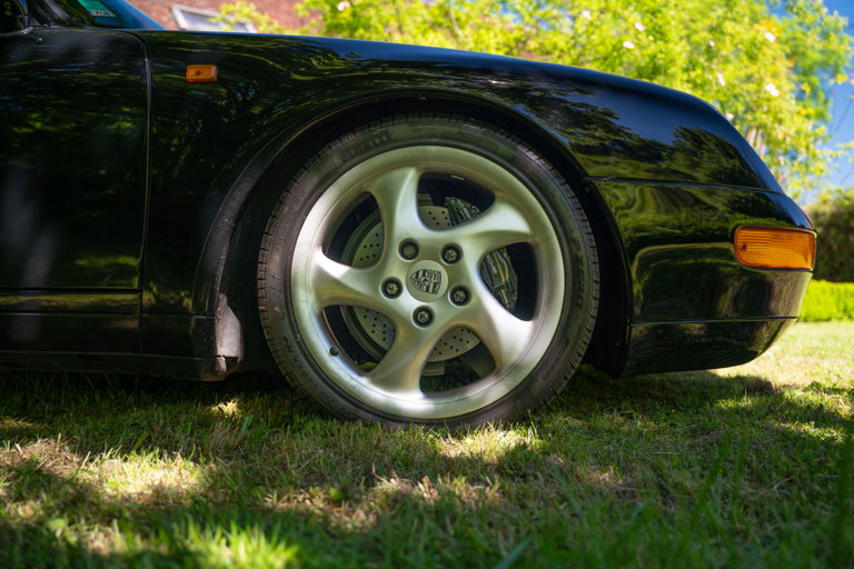 Porsche 993 Carrera