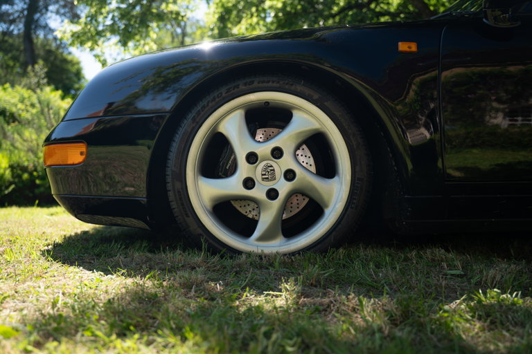 Porsche 993 Carrera