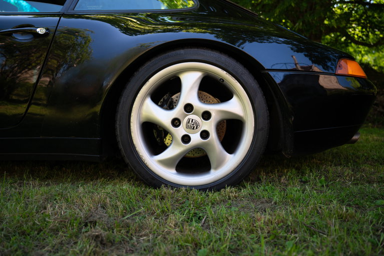 Porsche 993 Carrera