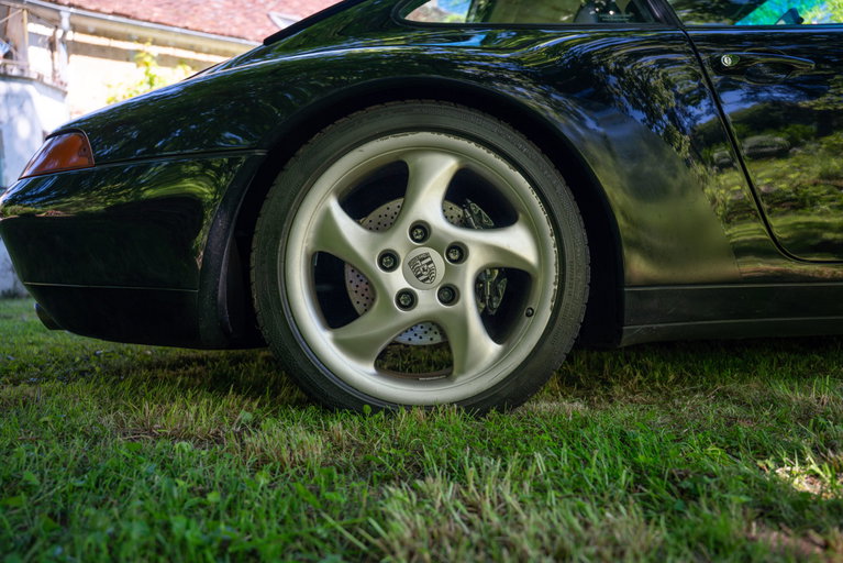 Porsche 993 Carrera