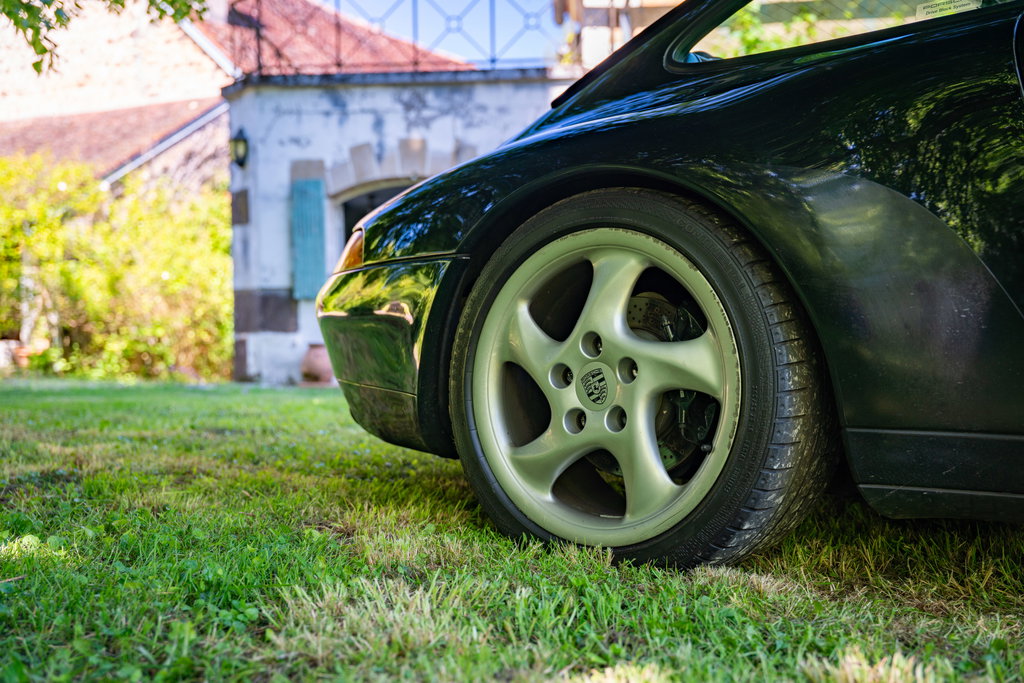Porsche 993 Carrera