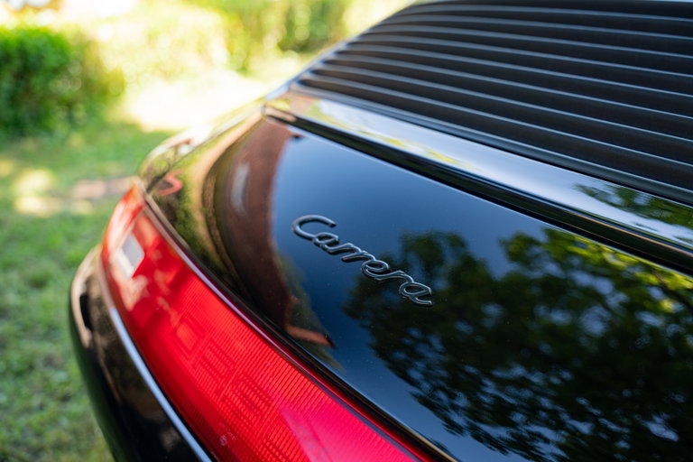 Porsche 993 Carrera