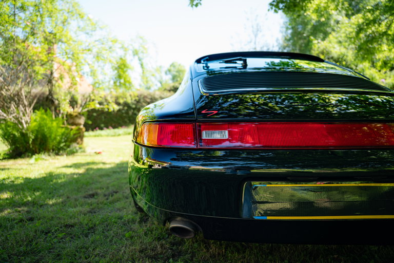 Porsche 993 Carrera