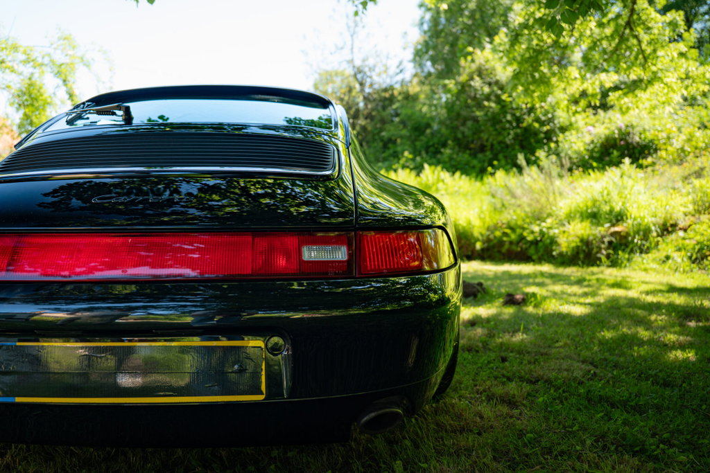Porsche 993 Carrera