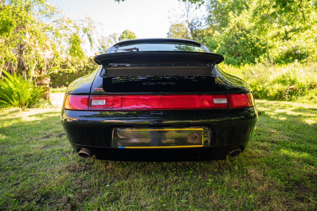 Porsche 993 Carrera