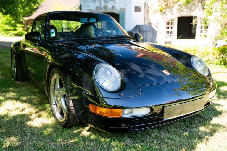 Porsche 993 Carrera