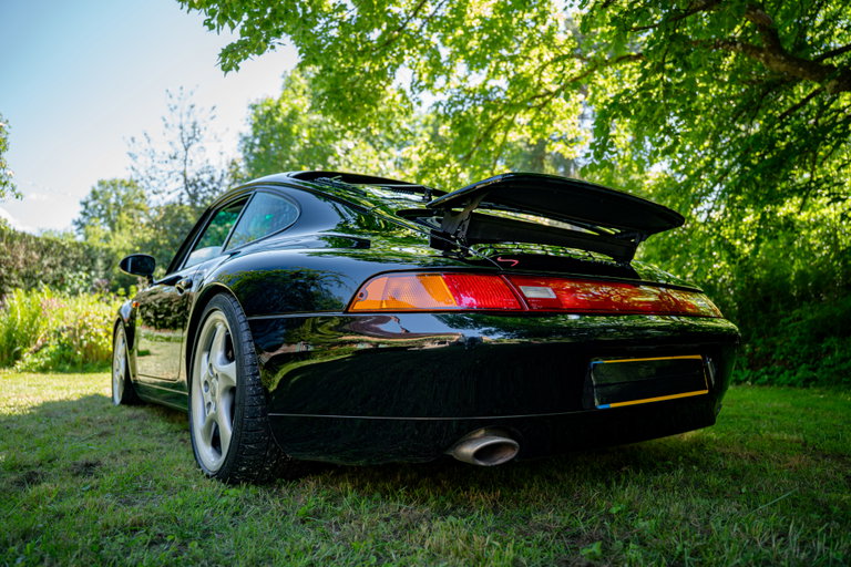 Porsche 993 Carrera