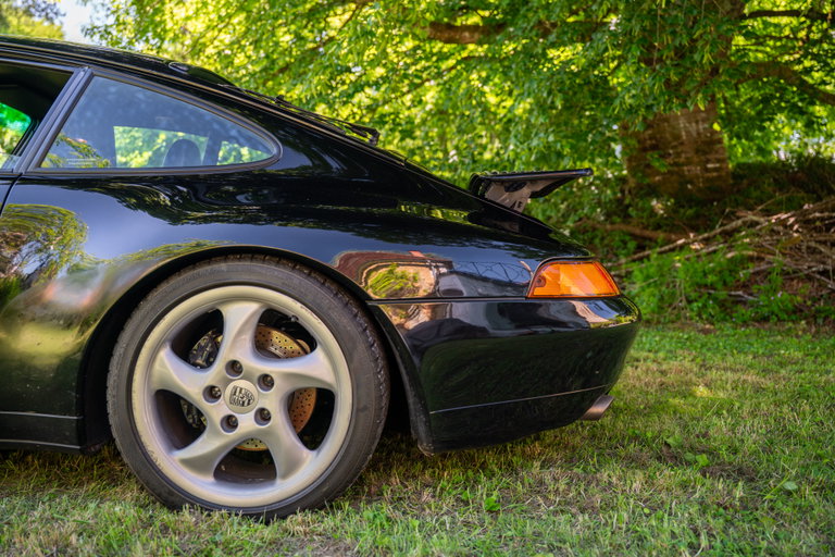 Porsche 993 Carrera