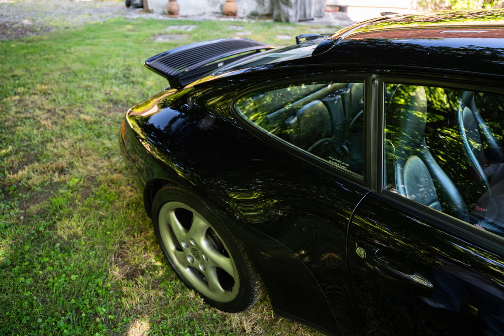 Porsche 993 Carrera