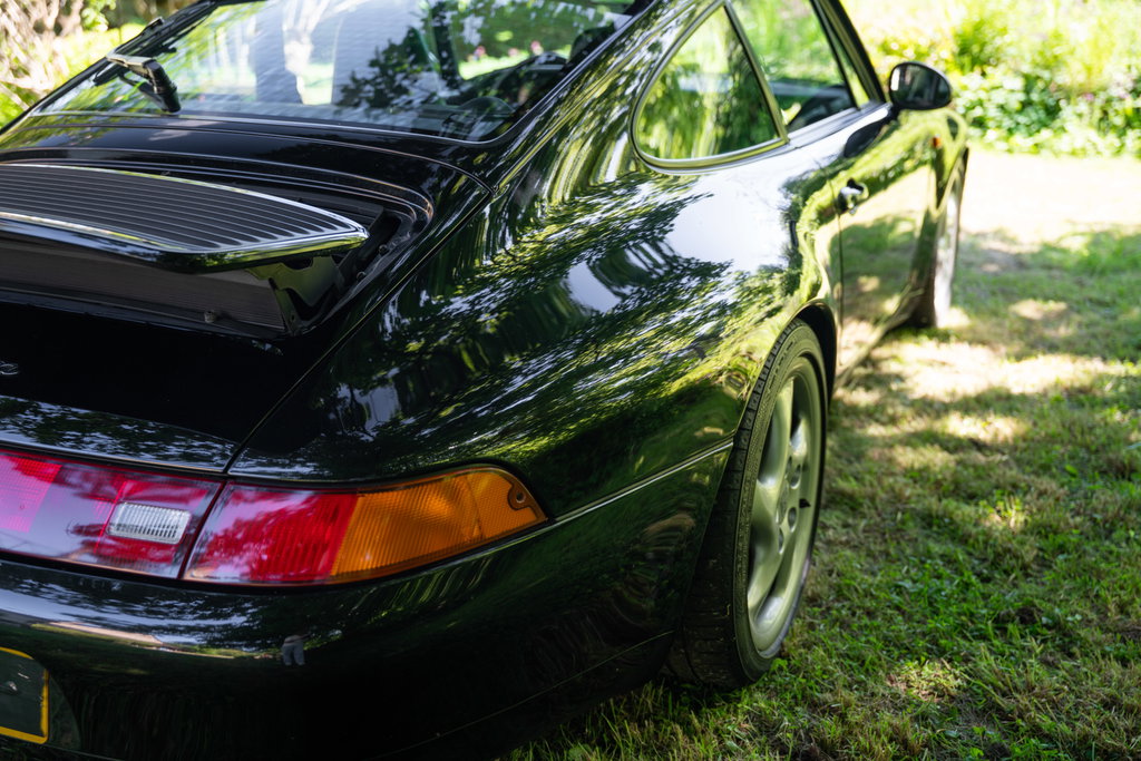 Porsche 993 Carrera