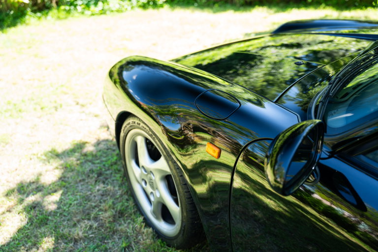 Porsche 993 Carrera
