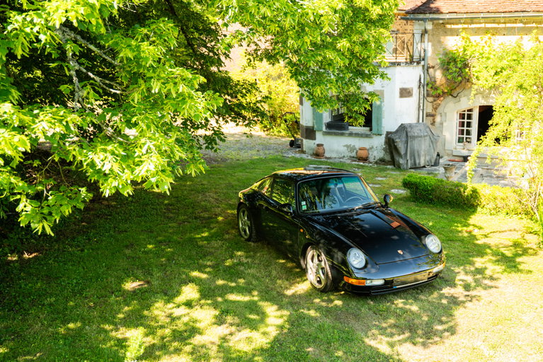 Porsche 993 Carrera