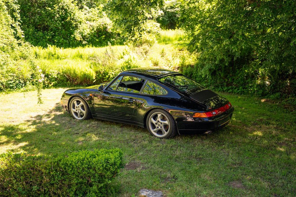 Porsche 993 Carrera