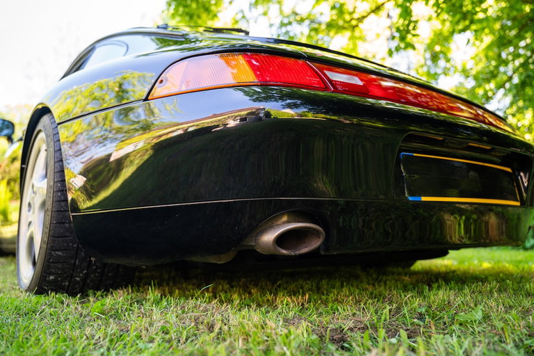 Porsche 993 Carrera