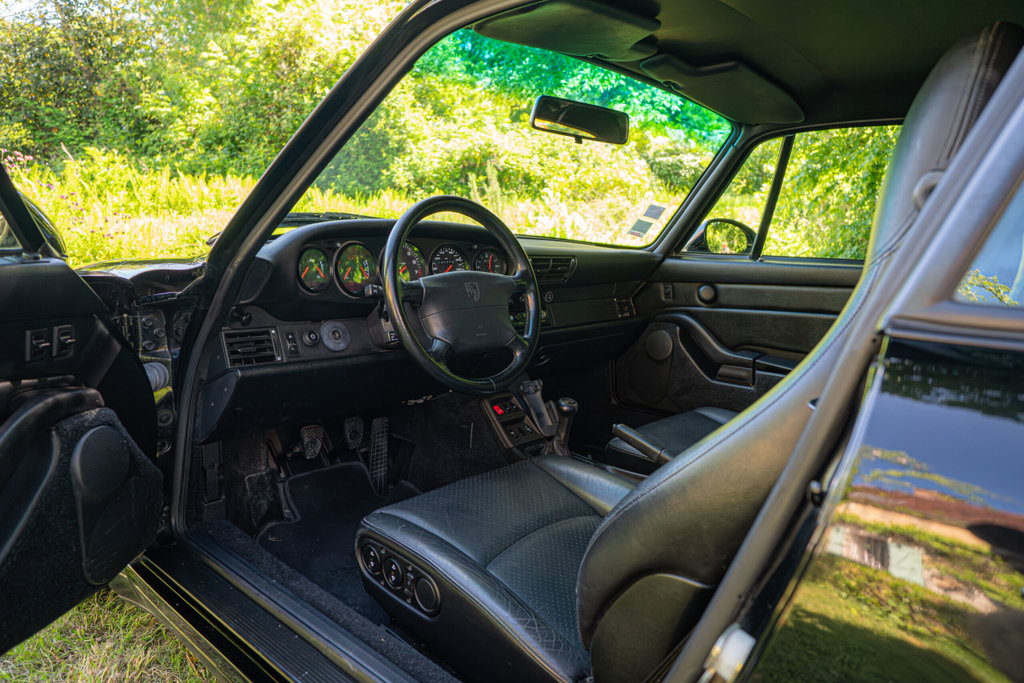 Porsche 993 Carrera