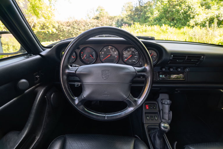 Porsche 993 Carrera