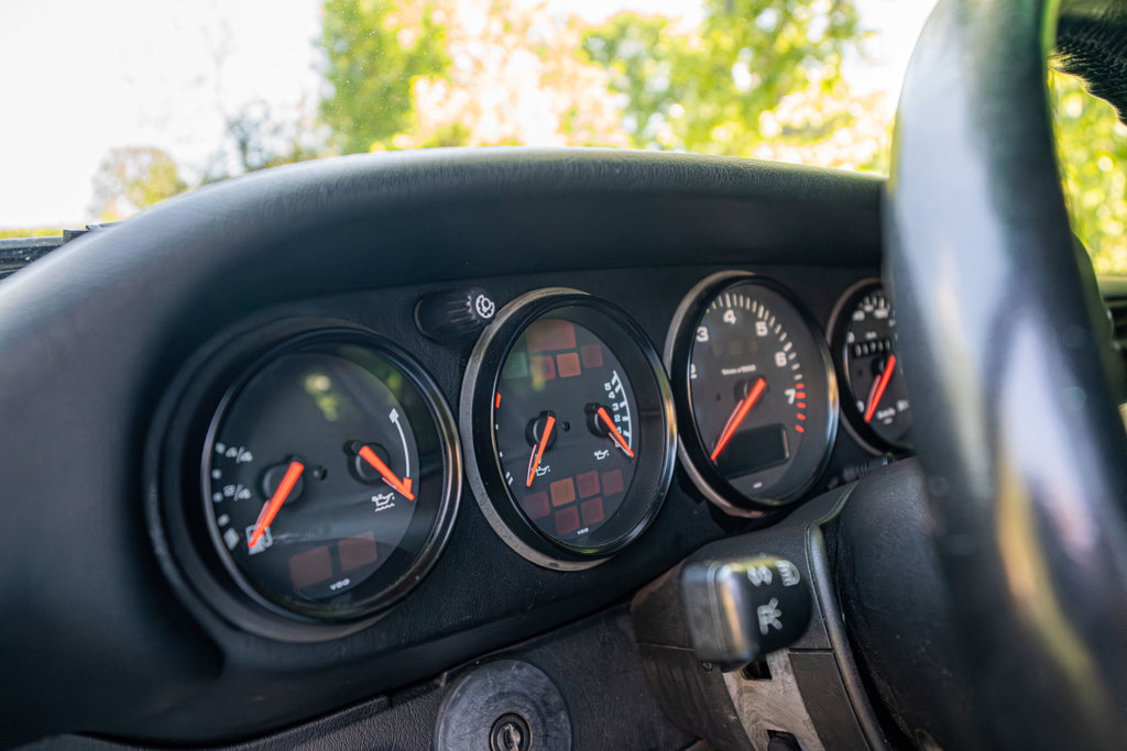 Porsche 993 Carrera