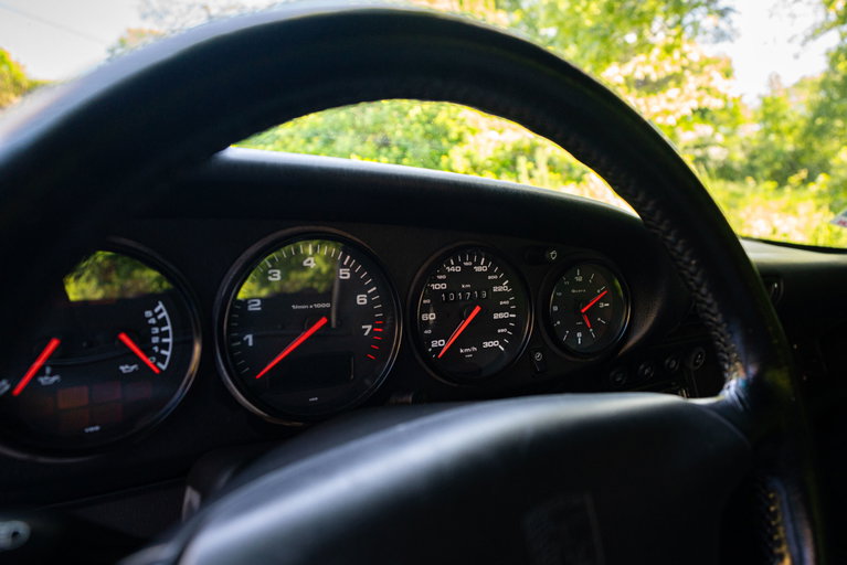 Porsche 993 Carrera