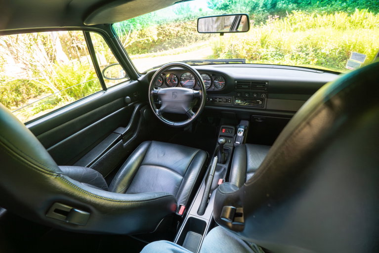 Porsche 993 Carrera