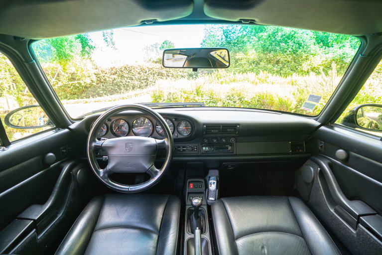 Porsche 993 Carrera