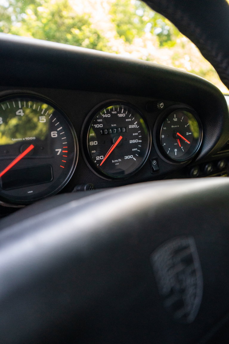Porsche 993 Carrera