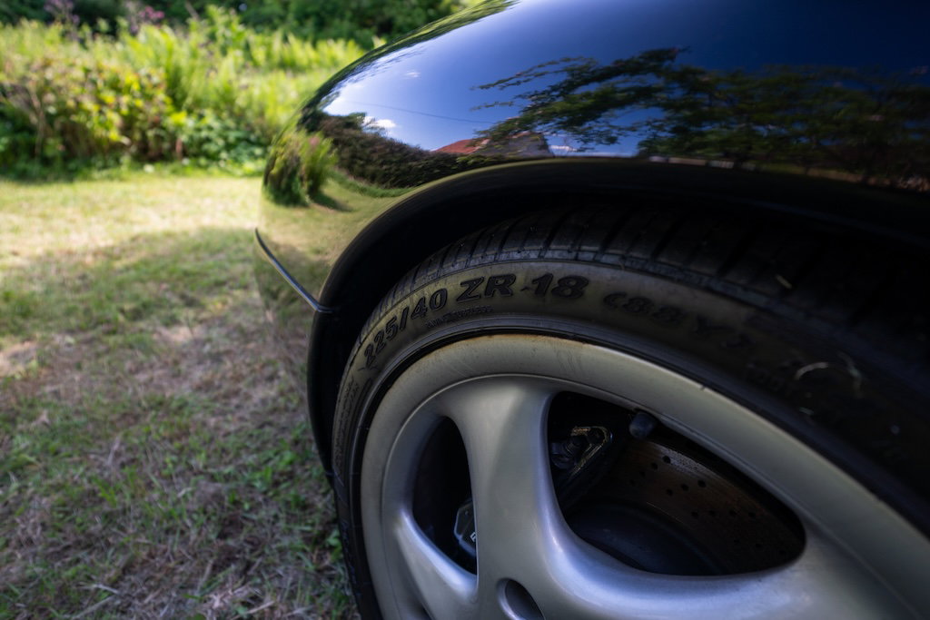 Porsche 993 Carrera