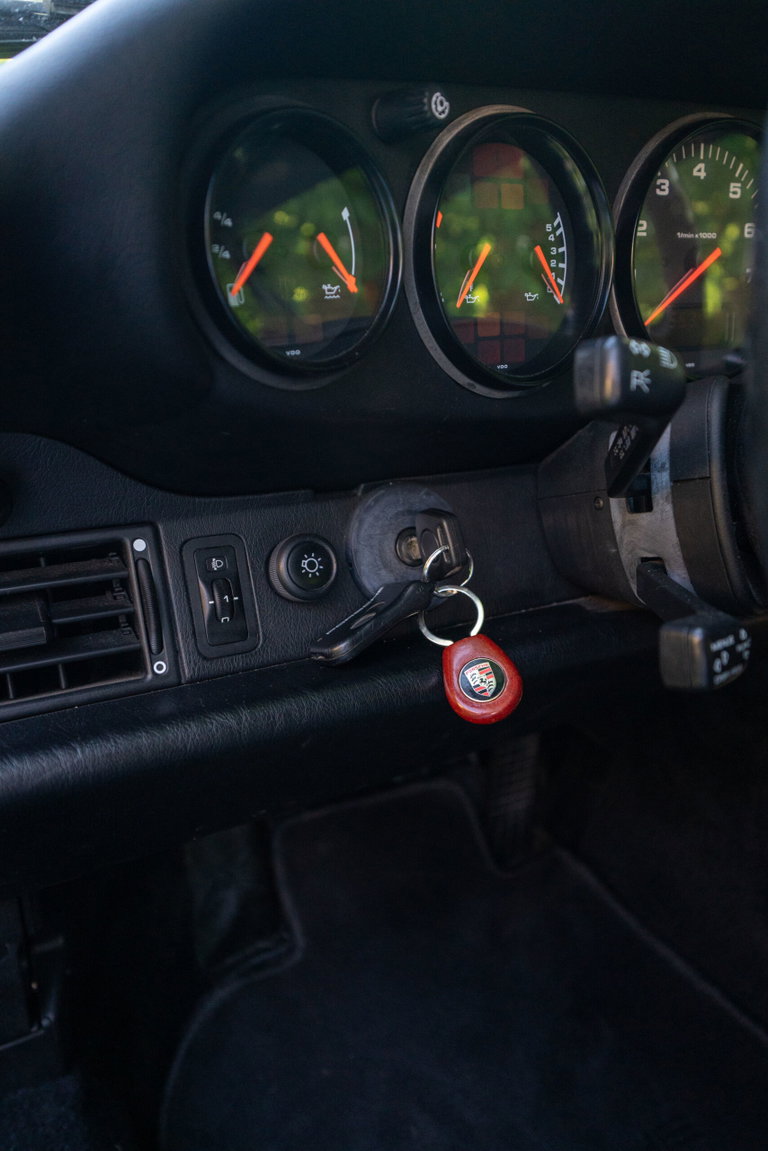 Porsche 993 Carrera