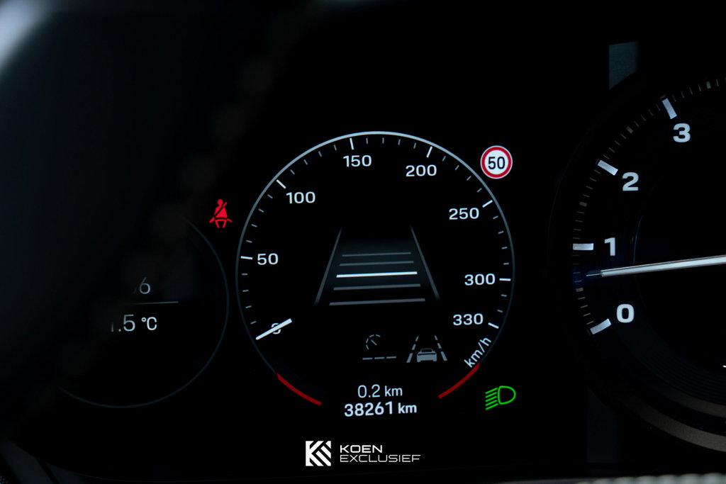 Porsche 992 Carrera 4S