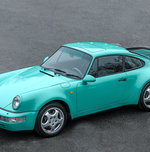 Porsche 964 Turbo WLS