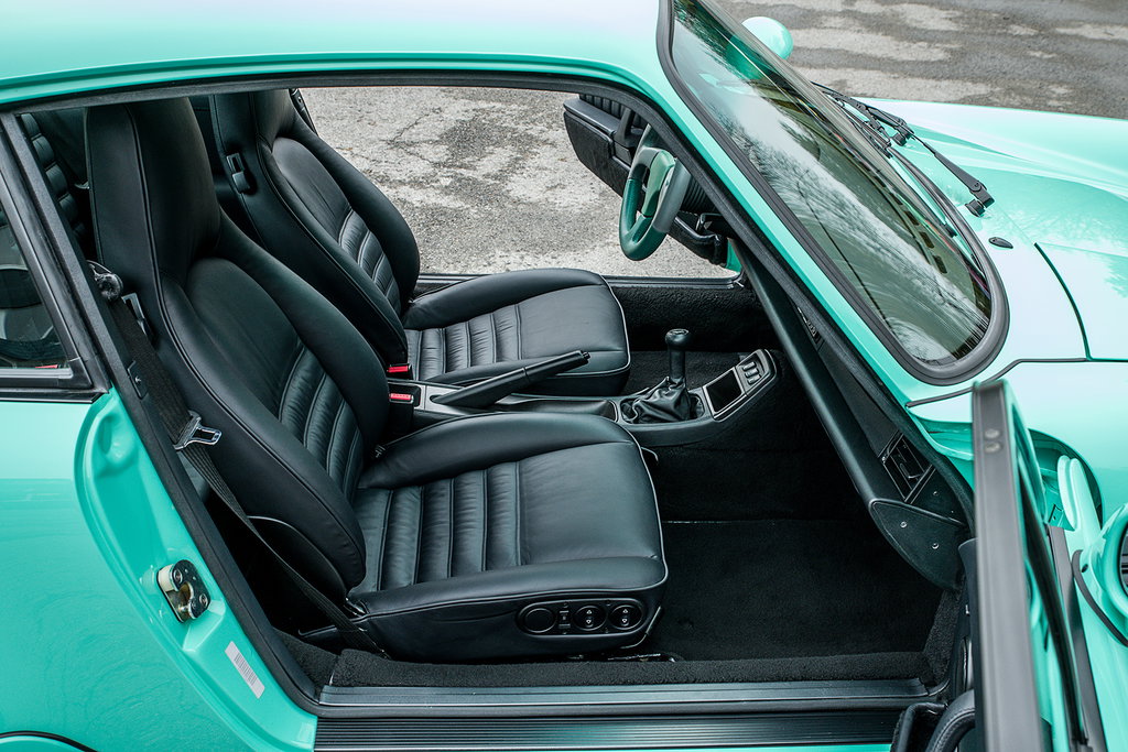 Porsche 964 Turbo WLS