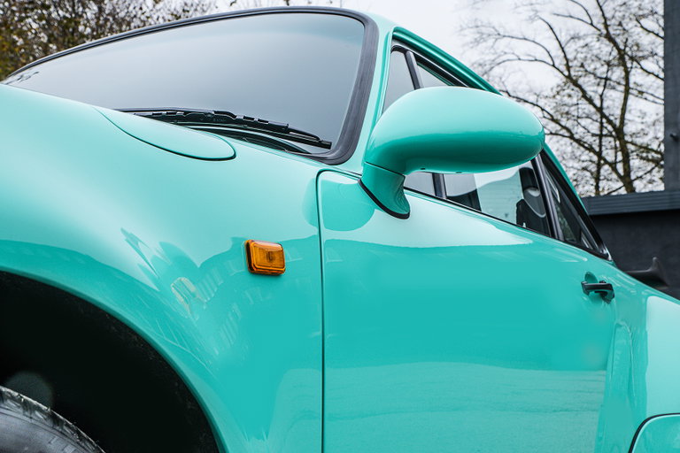 Porsche 964 Turbo WLS