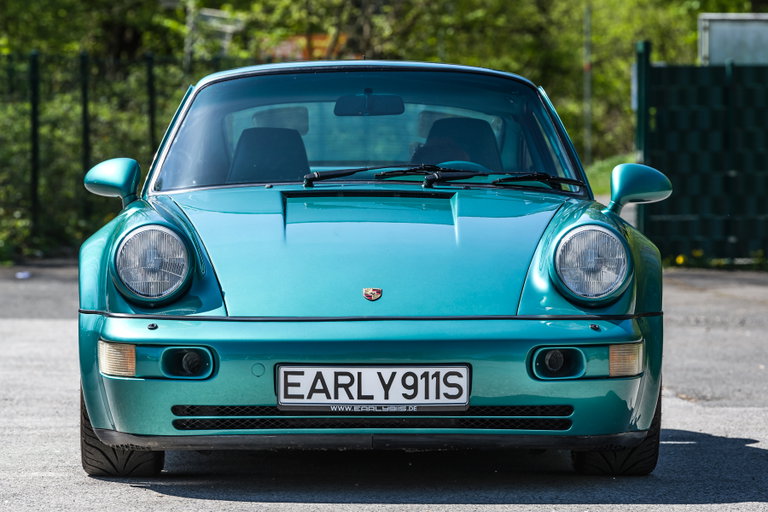 Porsche 964 Turbo 3.6