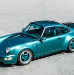 Porsche 964 Turbo 3.6