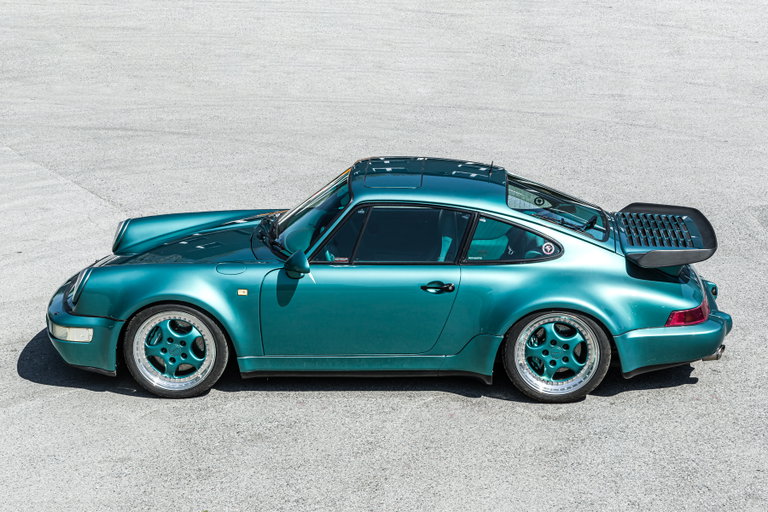 Porsche 964 Turbo 3.6