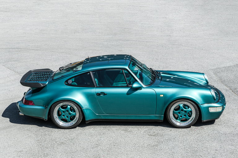 Porsche 964 Turbo 3.6