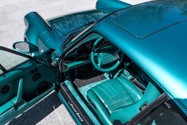 Porsche 964 Turbo 3.6