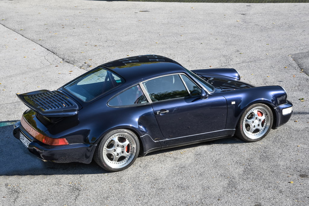 Porsche 964 Turbo S Leichtbau