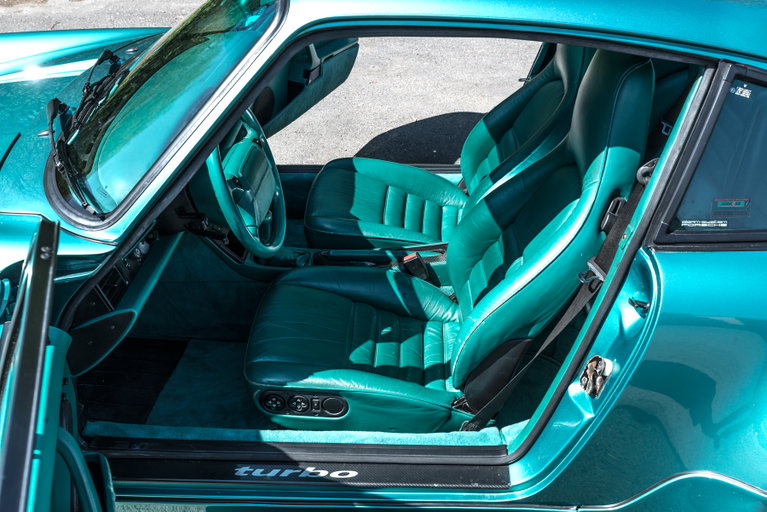 Porsche 964 Turbo 3.6